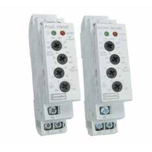 Relè di protezione di tensione - PVV series - Crompton Instruments - differenziale / temporizzatore / regolabile