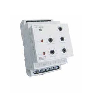 Relè di protezione di sottotensione - PVK series - Crompton Instruments - su guida DIN / differenziale / temporizzatore