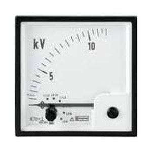 Voltmetro analogico - M24x-02Q-S - Crompton Instruments - fisso / AC