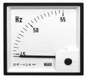 Frequenzimetro analogico - E24x-41S series - Crompton Instruments