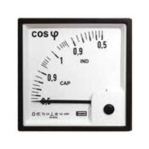 Fasometro analogico - E243-42A, E244-42A - Crompton Instruments