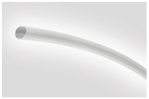 Guaina di protezione termica - FE5-PTFE-GY - HellermannTyton - tubolare / per cavi / PTFE
