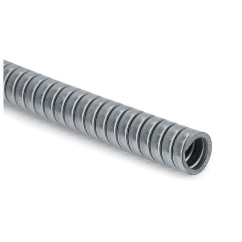 Guaina a spirale - SC12-GS-ML - HellermannTyton - per cavi / per cavi elettrici / in acciaio galvanizzato