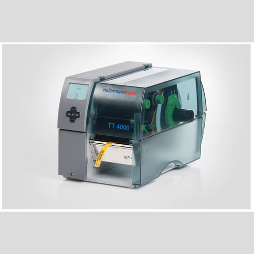 Stampante per etichette a trasferimento termico - TT4000+ - HellermannTyton