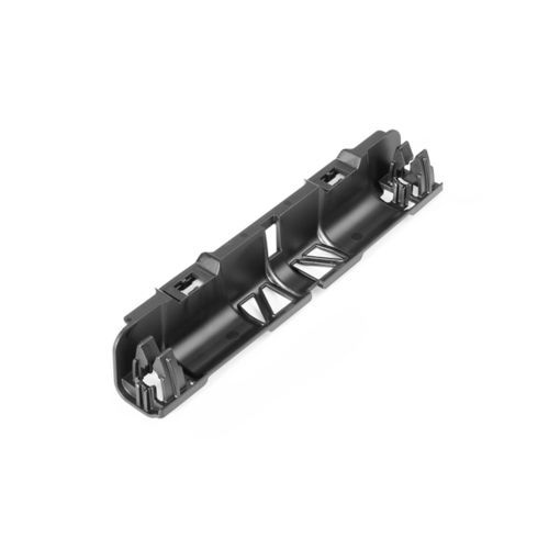 Clip per connettore - SPC-DEC1-3SP-PA66HSUV/C75S-BK - HellermannTyton - in acciaio / in poliammide / di fissaggio