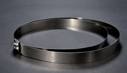 Fascette Stringibili In Acciaio Inox,Resistenti 100 Pezzi Da Giardino - Foto 10