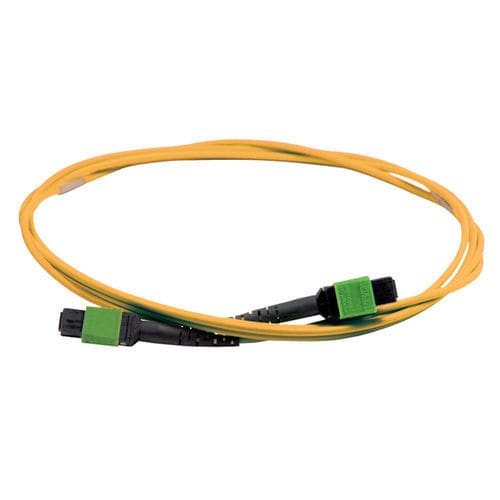 Cavo ottico di dati - FLS24S1-MFMFXY-10.0M - HellermannTyton - breakout / IEC / monomodale