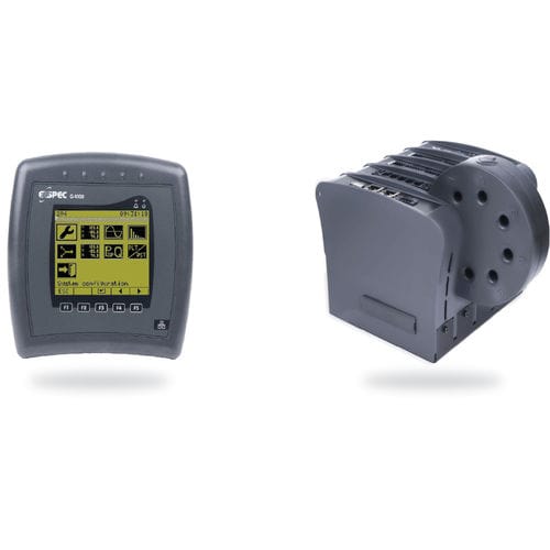 Analizzatore di qualità di energia - BlackBox G4400 - Elspec Ltd. - per rete elettrica / portatile / in continuo