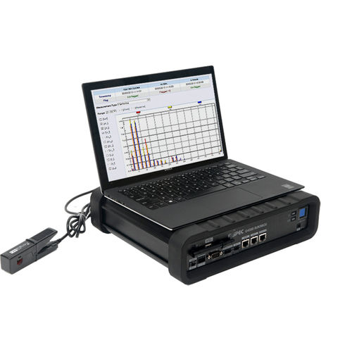 Analizzatore di monitoraggio - BlackBox G4500 - Elspec Ltd. - per rete elettrica / di qualità di energia / portatile