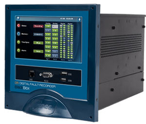 Analizzatore per rete elettrica - BlackBox G5PMU - Elspec Ltd. - da integrare / digitale / di acquisizione dati