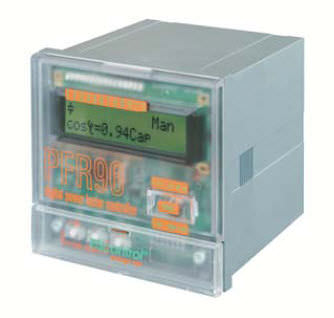 Controllore di fattore di potenza digitale - PFR96, PFR96Plus - ELCONTROL - automatico