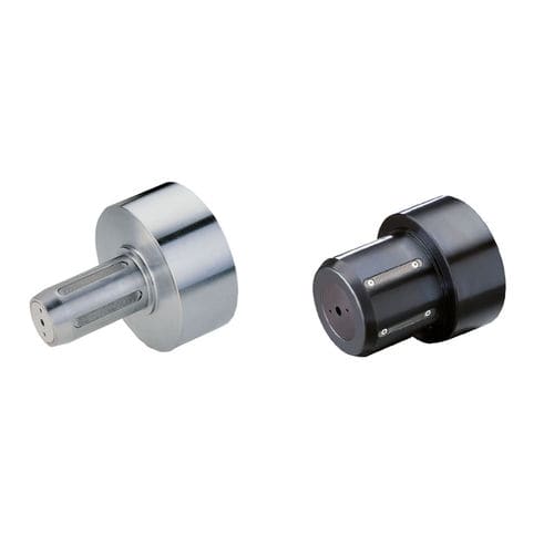 Testa di serraggio - PSK.ZR.F series - IBD Wickeltechnik GmbH