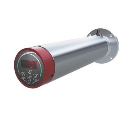 Rullo folle di misurazione trazione nastro rinforzato - CPF series - IBD Wickeltechnik GmbH - di precisione