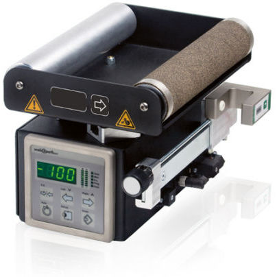 Controllore guida nastro - WG series - IBD Wickeltechnik GmbH