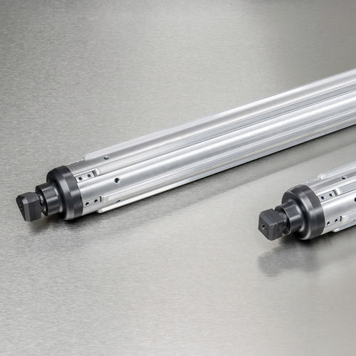 Albero in metallo - IBD Standard - IBD Wickeltechnik GmbH - per cuscinetti