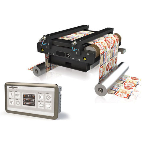 Controllore guida nastro - IBD Wickeltechnik GmbH