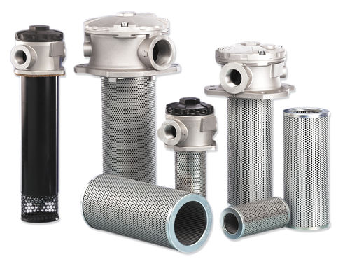 Carter per filtro a cartuccia - FCR-7 series - FILTREC S.p.A. - per liquido