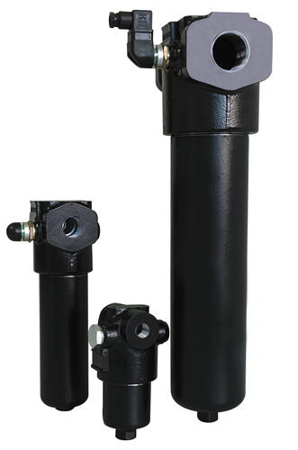 Filtro per liquidi - FD-1 series - FILTREC S.p.A. - idraulico / con cestello / a pressione