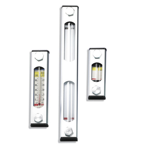 Indicatore di livello per liquidi - FILTREC S.p.A. - a by-pass
