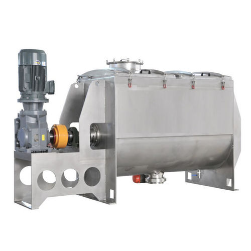 Miscelatore a nastro - KP-M series - Shanghai Kingrun Machinery Equipment CO., LTD - orizzontale / batch / per polvere