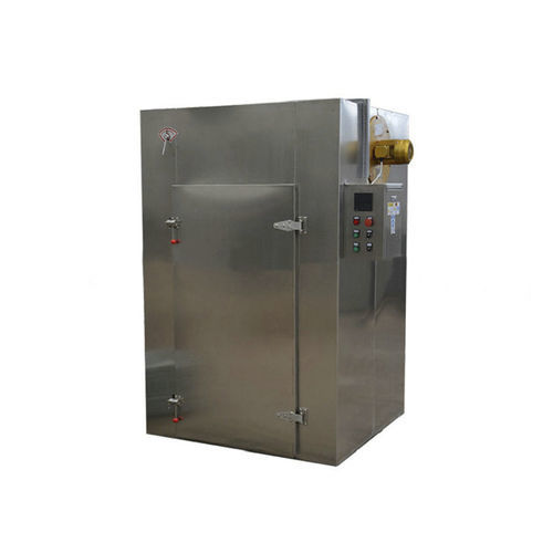 Forno per essiccazione - CT series - Shanghai Kingrun Machinery Equipment CO., LTD - a camera / di cottura / elettrico