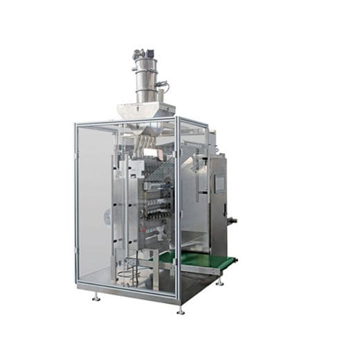 Confezionatrice verticale - KPM8-C9 series - Shanghai Kingrun Machinery Equipment CO., LTD - automatica / stick pack / per l'industria farmaceutica