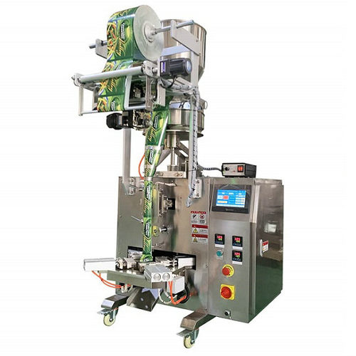 Confezionatrice VFFS - KP240 series - Shanghai Kingrun Machinery Equipment CO., LTD - verticale / per l'industria agroalimentare / per l'industria cosmetica
