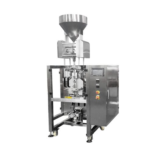 Confezionatrice VFFS - KP240R series - Shanghai Kingrun Machinery Equipment CO., LTD - verticale / automatica / stick pack