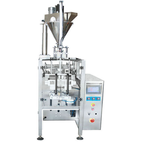 Confezionatrice VFFS - KP series - Shanghai Kingrun Machinery Equipment CO., LTD - verticale / automatica / per l'industria agroalimentare