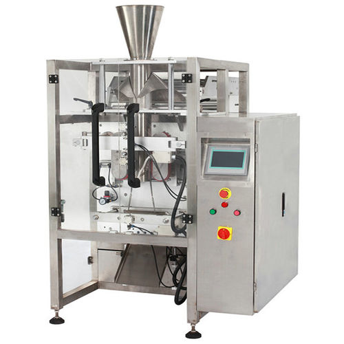Confezionatrice verticale - KP series - Shanghai Kingrun Machinery Equipment CO., LTD - VFFS / controllata da PLC / per l'industria agroalimentare