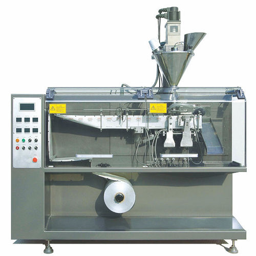 Confezionatrice HFFS - KP-H series - Shanghai Kingrun Machinery Equipment CO., LTD - orizzontale / per l'industria agroalimentare / per l'industria cosmetica