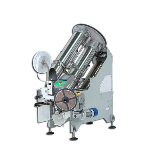 Clippatrice per reti - KP-CC - Shanghai Kingrun Machinery Equipment CO., LTD - per alimenti / automatica / pneumatica
