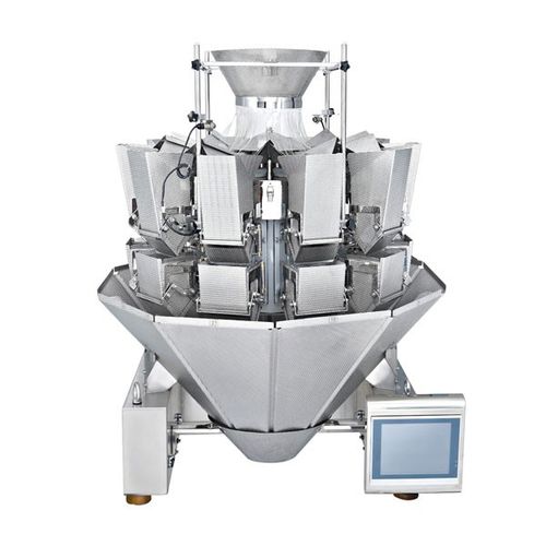 Pesatrice multitesta - KP-A1 series - Shanghai Kingrun Machinery Equipment CO., LTD - per l'industria agroalimentare / per prodotti farmaceutici / con alimentatore gravitazionale