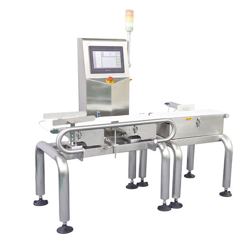 Selezionatrice ponderale per imballaggi - KP-C series - Shanghai Kingrun Machinery Equipment CO., LTD - per prodotti alimentari / per prodotti cosmetici / per l'industria agroalimentare
