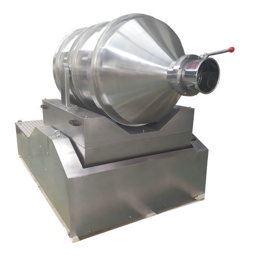 Miscelatore dinamico - KP-2D series - Shanghai Kingrun Machinery Equipment CO., LTD - batch / per polvere / di granulato