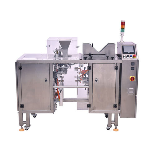 Confezionatrice verticale - KP-VP series - Shanghai Kingrun Machinery Equipment CO., LTD - VFFS / automatica / per l'industria agroalimentare