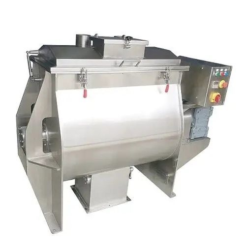 Miscelatore monoasse - KP-SP series - Shanghai Kingrun Machinery Equipment CO., LTD - a palette / batch / per polvere
