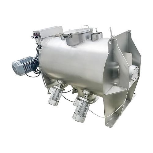 Miscelatore a vomere - KP-PM series - Shanghai Kingrun Machinery Equipment CO., LTD - batch / per polvere / orizzontale