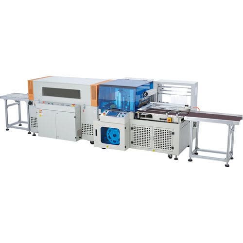 Fardellatrice ad alta velocità - KP series - Shanghai Kingrun Machinery Equipment CO., LTD - automatica / per prodotti cosmetici / per prodotti alimentari