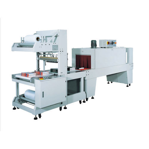 Fardellatrice automatica - KP series - Shanghai Kingrun Machinery Equipment CO., LTD - per imballaggi / per libri / per manicotto