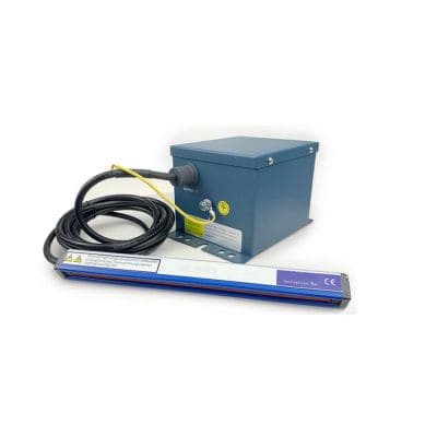 Barra antistatica - KP-SE11 - Shanghai Kingrun Machinery Equipment CO., LTD