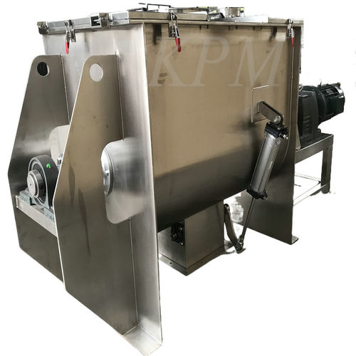Miscelatore a nastro - KP-M Series - Shanghai Kingrun Machinery Equipment CO., LTD - orizzontale / batch / per polvere