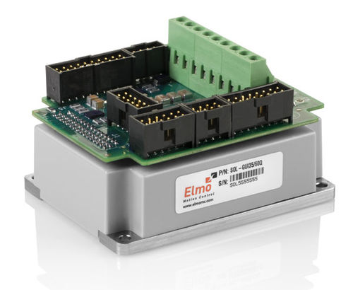 Servo-variatore DC - Solo Guitar - Elmo Motion Control Ltd. - digitale