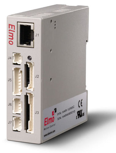 Servo-variatore DC - Harmonica - Elmo Motion Control Ltd. - digitale