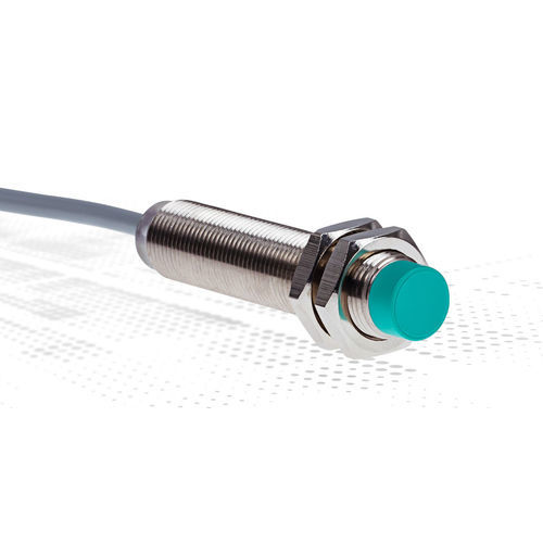 Interruttore di prossimità induttivo - ZT series - unidor, TRsystems GmbH - a corrente di Foucault / cilindrico / rettangolare