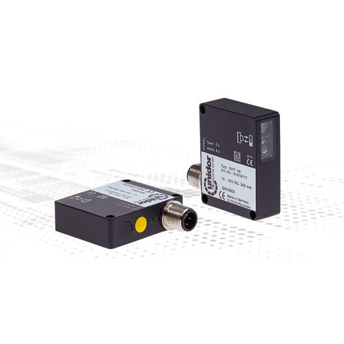Sensore di contrasto rettangolare - OKT 30  - unidor, TRsystems GmbH - in metallo