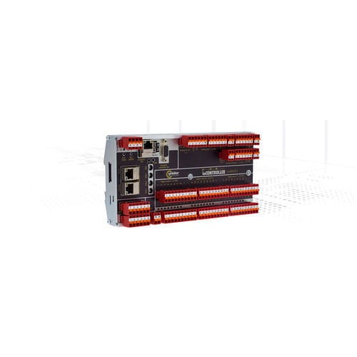 Unità di controllo automatica - ioCONTROLLER - unidor, TRsystems GmbH