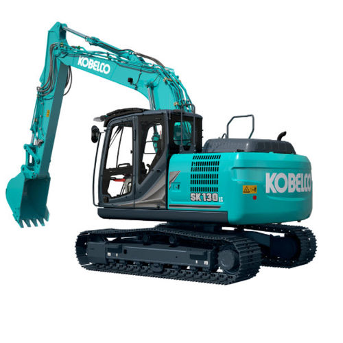 Escavatore intermedio - SK130LC-11 - Kobelco Construction Machinery Europe B.V. - cingolato / diesel