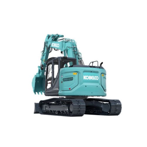 Escavatore intermedio - SK140SRLC-7 - Kobelco Construction Machinery Europe B.V. - cingolato / diesel