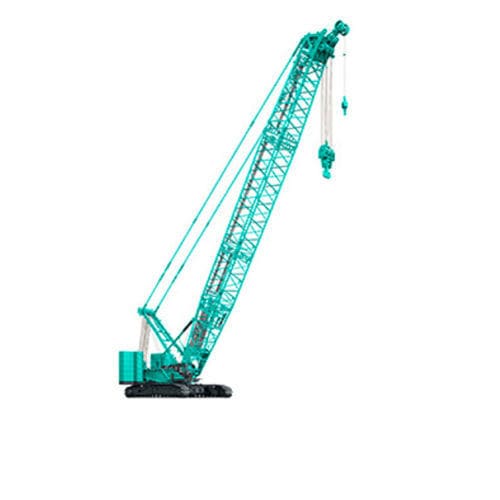 Gru cingolata - CKE3000G-2 - Kobelco Construction Machinery Europe B.V. - con braccio / idraulica
